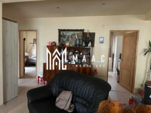 Casă 4 camere-116 mp utili | Sura Mică – Cartier Modern