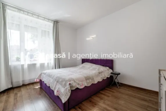 Apartament 2 camere spatios la casa individuala zona centrala