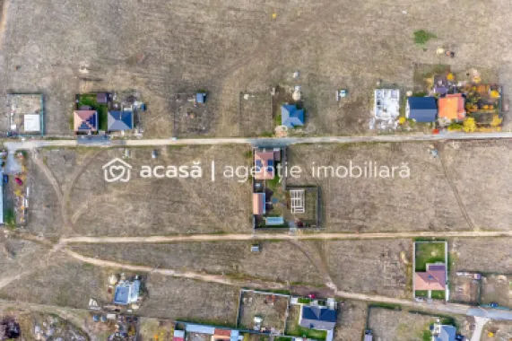 OFERTA DE PRIMAVARA - 65.000 € | 5 parcele | cartier nou în Mândruloc