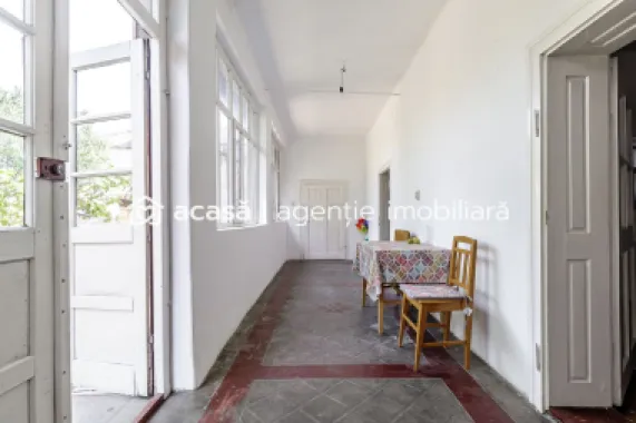 Două case pe Calea Radnei comision 0