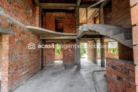 Două case pe Calea Radnei comision 0