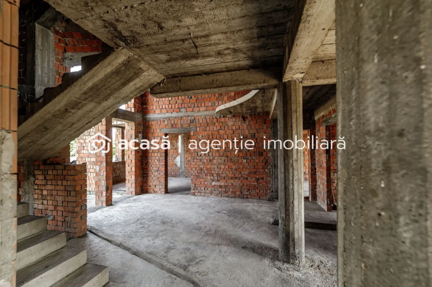 Două case pe Calea Radnei comision 0