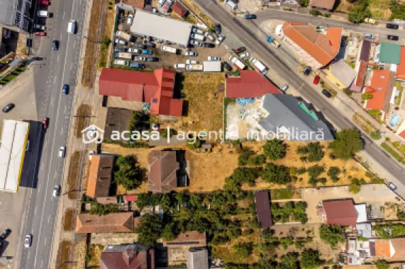 Două case pe Calea Radnei comision 0