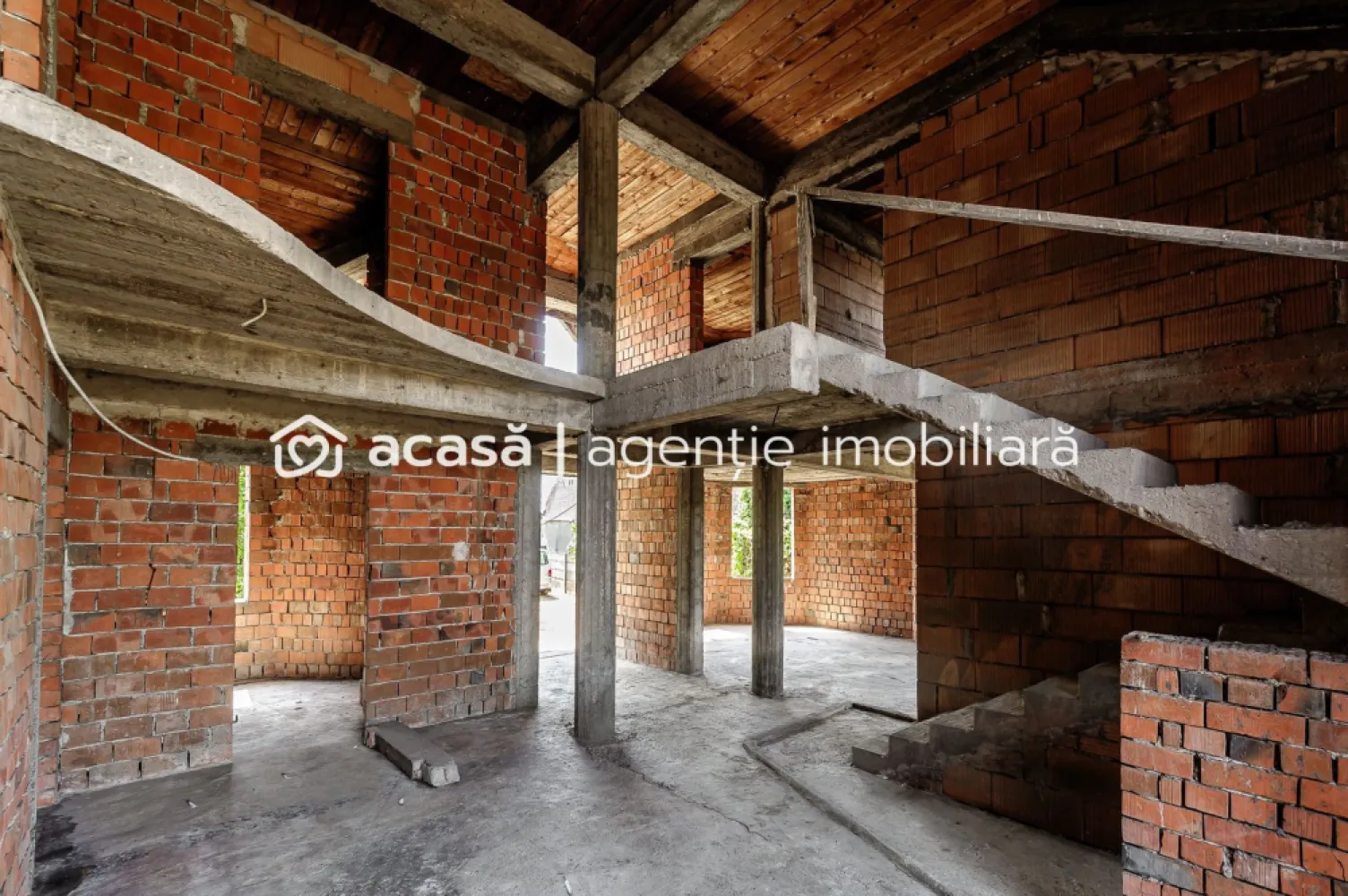 Două case pe Calea Radnei comision 0