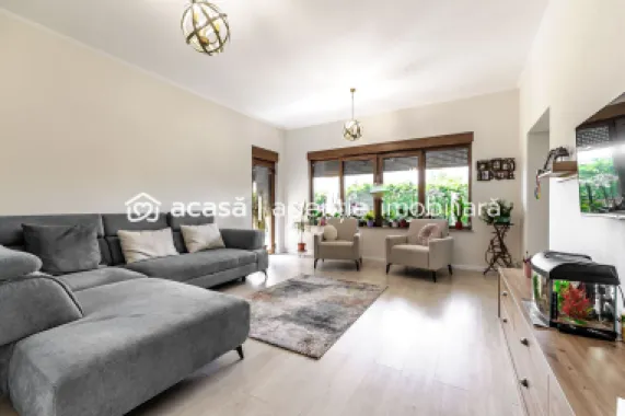 Vilă nouă superbă tip mediteranean, zona Tabacovici