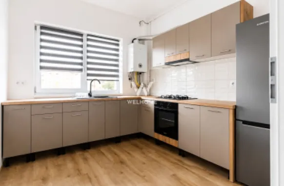 Vând apartament 2 cam. semidecomandat - 56 mp, Selimbar, Sibiu