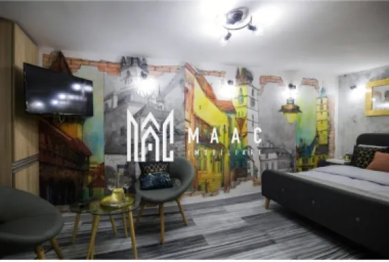 Logo MAAC IMOBILIARE logo