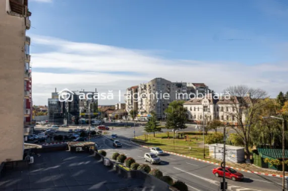 Apartament mobilat și utilat în Piața Spitalului - investitie sigura!