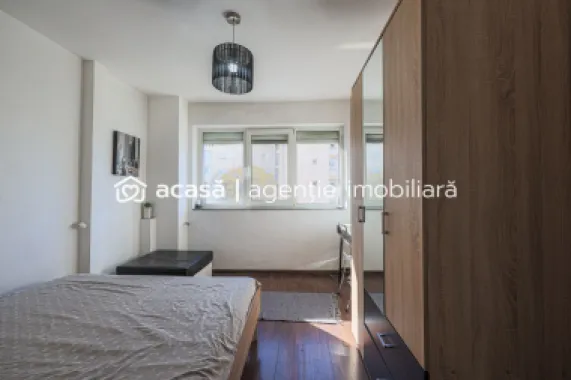 Apartament mobilat și utilat în Piața Spitalului - investitie sigura!