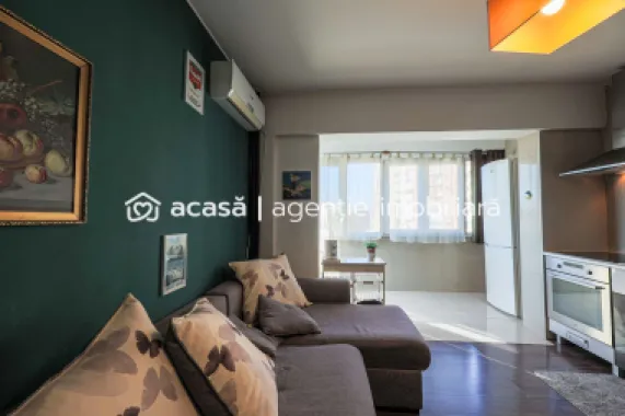 Apartament mobilat și utilat în Piața Spitalului - investitie sigura!