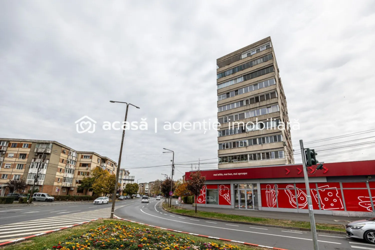 Apartament mobilat și utilat în Piața Spitalului - investitie sigura!