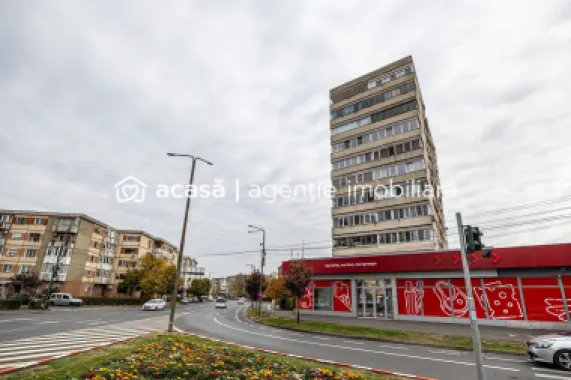 Apartament mobilat și utilat în Piața Spitalului - investitie sigura!