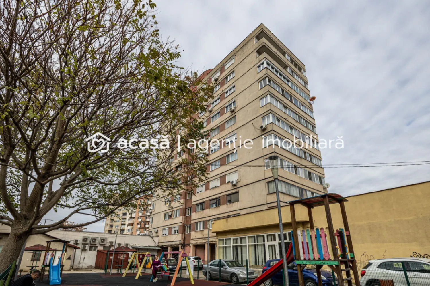 Apartament mobilat și utilat în Piața Spitalului - investitie sigura!