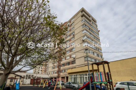 Apartament mobilat și utilat în Piața Spitalului - investitie sigura!
