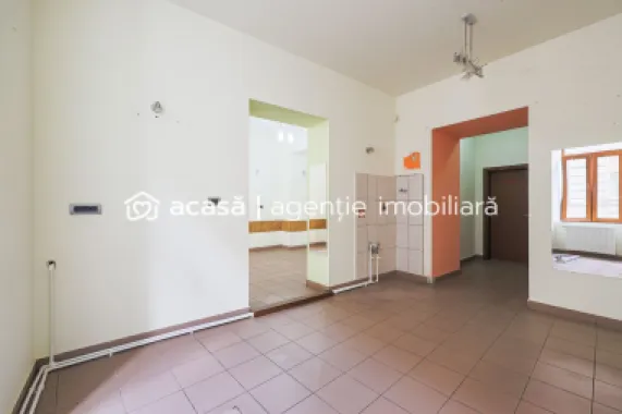 Spațiu comercial strada Episcopiei nr 1, Pregătit pt afacerea ta!