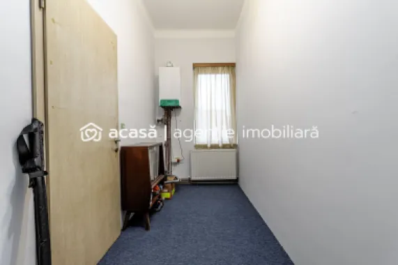 Apartament în Piața Catedralei, 93 mp utili.