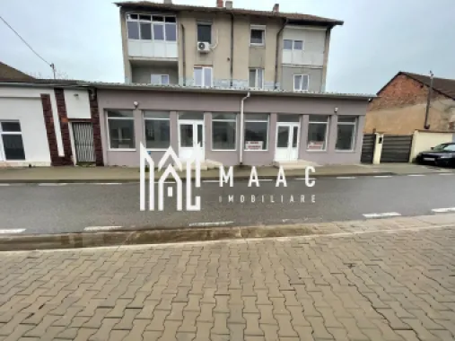 Spațiu Comercial la Cheie I 180 mp I Pianu de Jos I Lângă Terenul de Golf