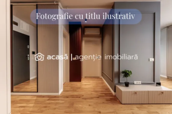 Apartament premium 3 camere în Timișoara cu parcare subterană inclusă