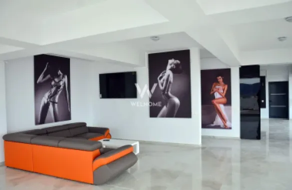 Penthouse de vanzare, 260 mp, Sibiu