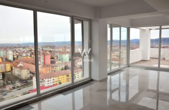 Penthouse de vanzare, 260 mp, Sibiu