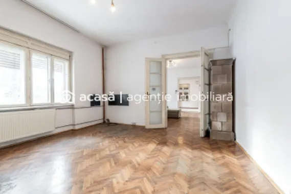 Vila individuala de exceptie Praporgescu Malul Mureșului