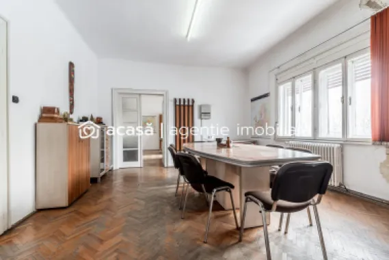 Vila individuala de exceptie Praporgescu Malul Mureșului