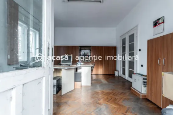 Vila individuala de exceptie Praporgescu Malul Mureșului