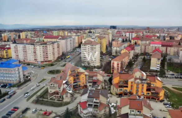 Penthouse de vanzare, 260 mp, Sibiu