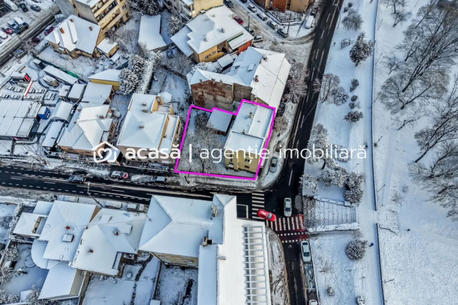 Vila individuala de exceptie Praporgescu Malul Mureșului