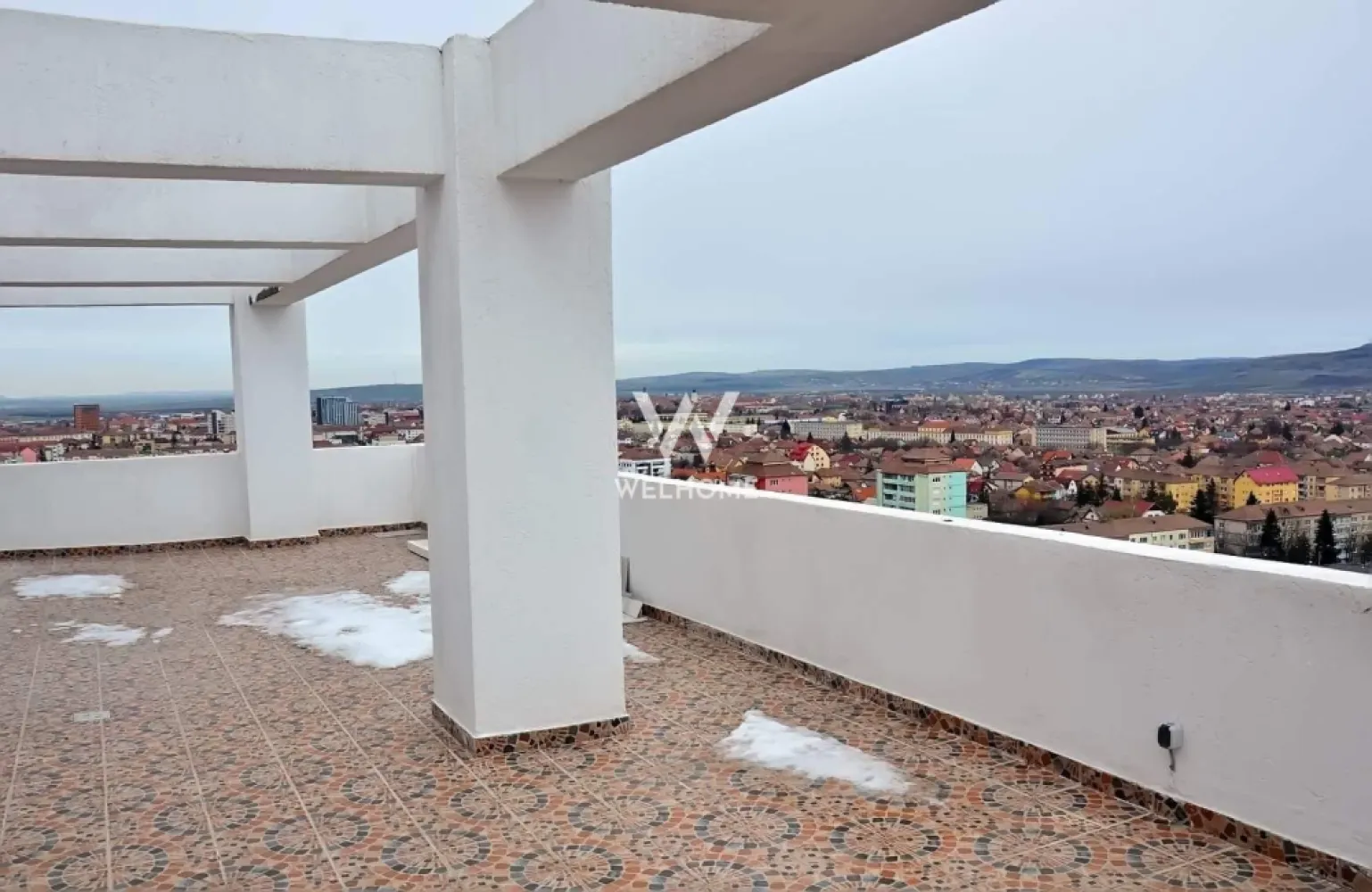 Penthouse de vanzare, 260 mp, Sibiu
