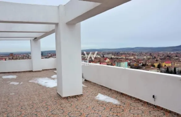 Penthouse de vanzare, 260 mp, Sibiu
