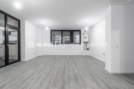 3 camere Premium în XCity Towers Timișoara – 71 mp, parcare subterană
