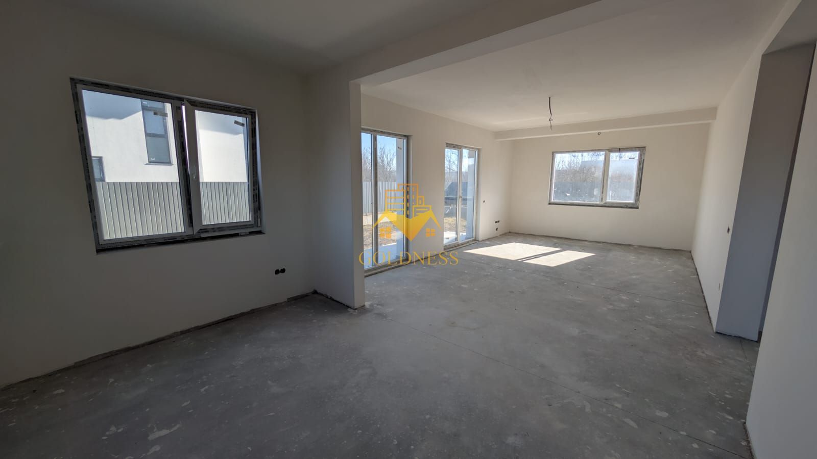 Casă individuală, 4 camere, 470 mp teren, Cluj