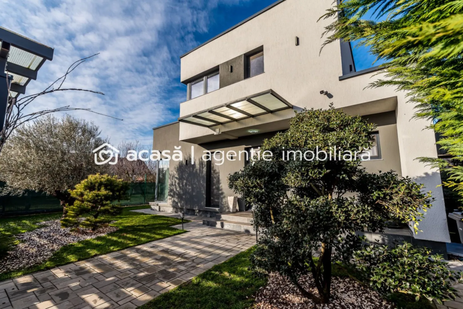 Vilă premium cu teren generos, la 10 km de Arad, Zimandcuz