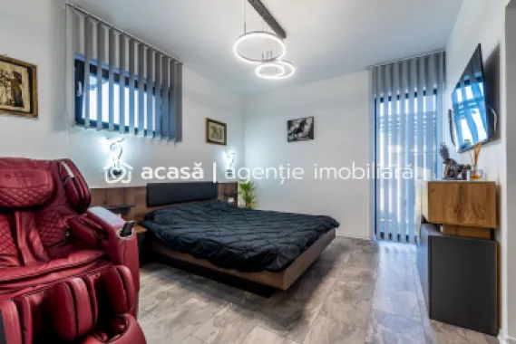 Vilă premium cu teren generos, la 10 km de Arad, Zimandcuz