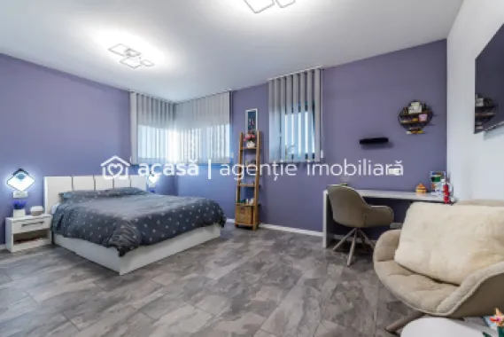 Vilă premium cu teren generos, la 10 km de Arad, Zimandcuz