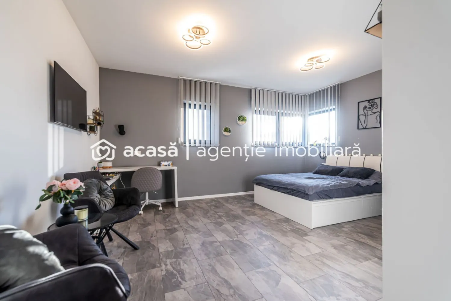 Vilă premium cu teren generos, la 10 km de Arad, Zimandcuz