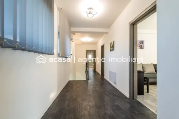 Vilă premium cu teren generos, la 10 km de Arad, Zimandcuz