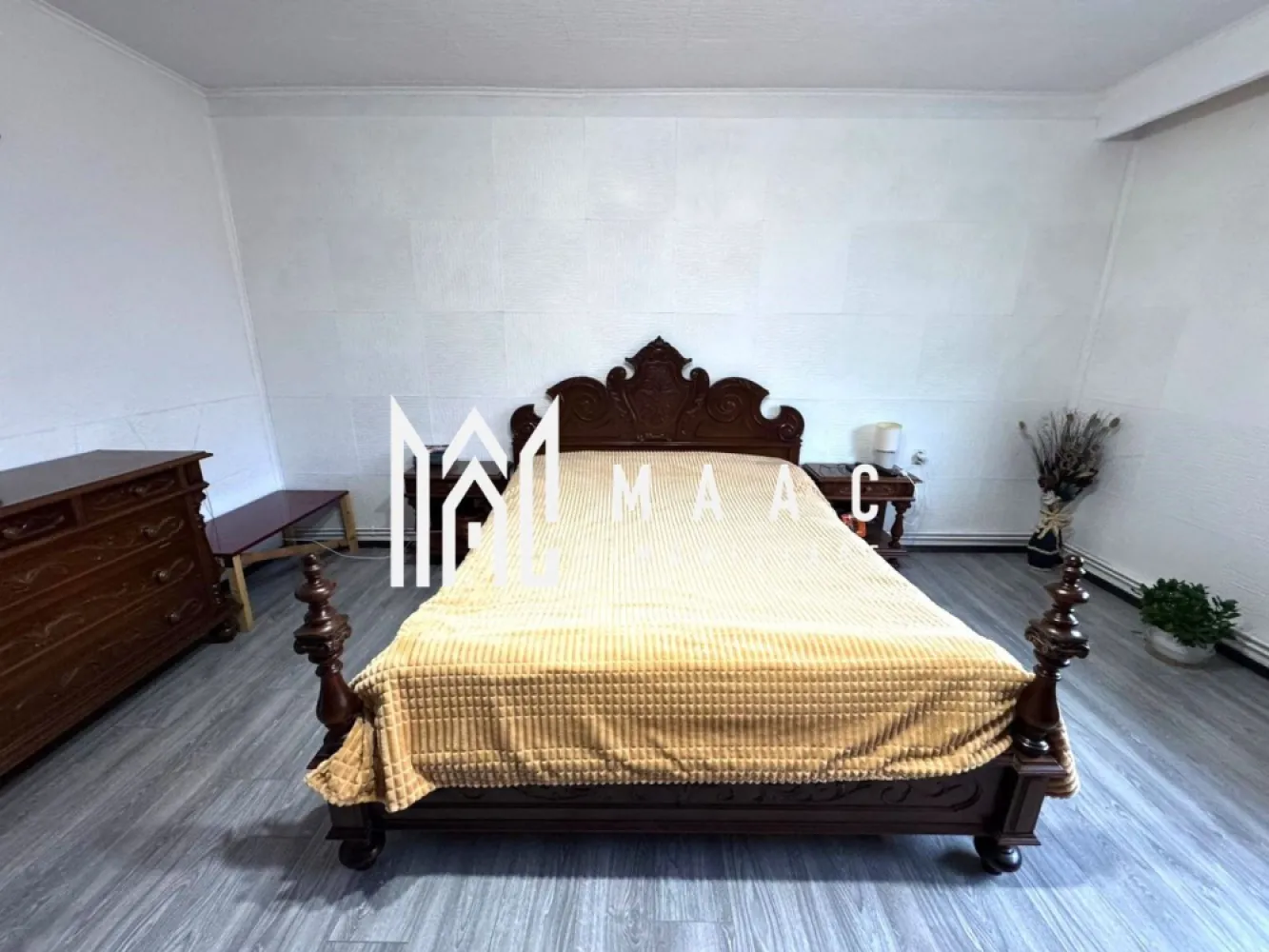 Apartament la casă I 4 camere I Curte 100 mp I Lazaret