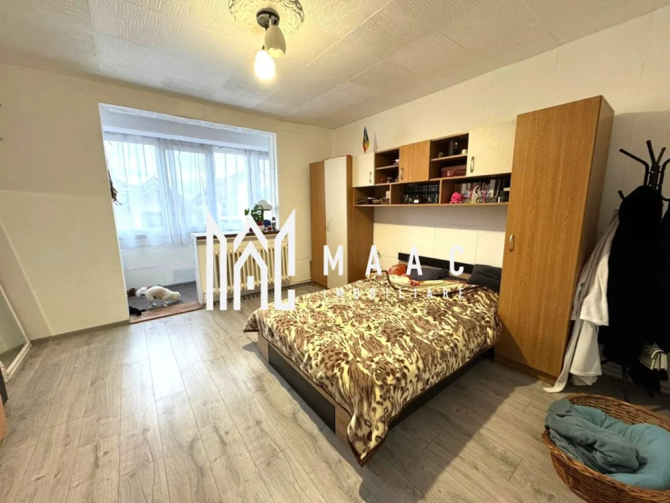 Apartament la casă I 4 camere I Curte 100 mp I Lazaret