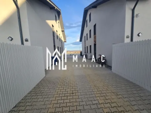 Cvaduplex 4 camere 145 mp teren Calea Cisnadiei