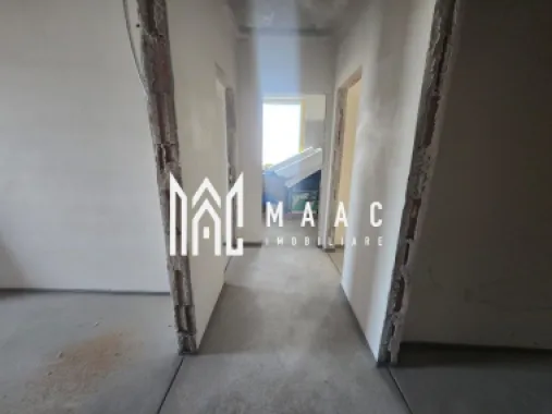 Cvaduplex 4 camere 145 mp teren Calea Cisnadiei