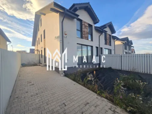 Cvaduplex 4 camere 145 mp teren Calea Cisnadiei