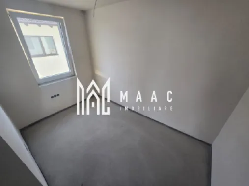 Cvaduplex 4 camere 145 mp teren Calea Cisnadiei