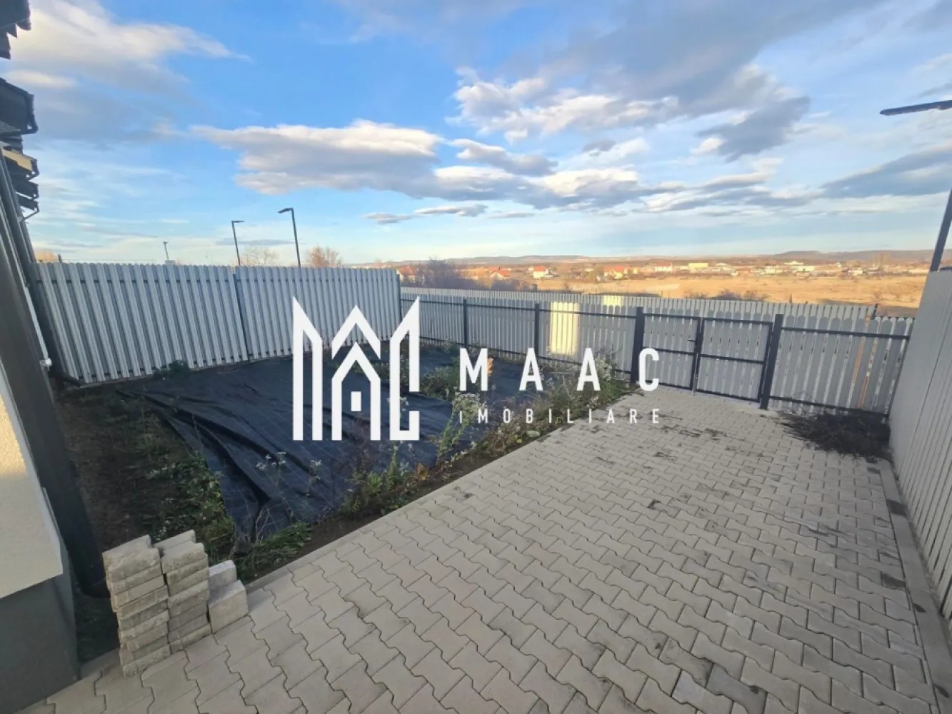 Cvaduplex 4 camere 145 mp teren Calea Cisnadiei