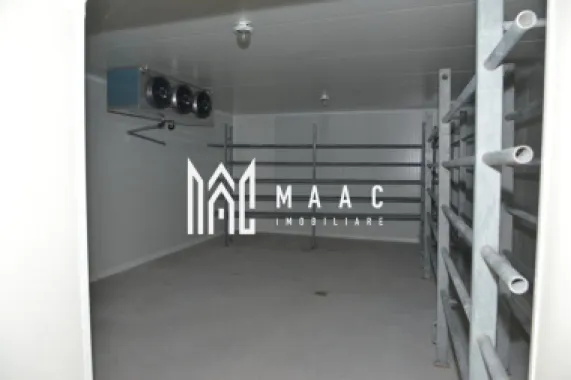 Cladire | Spatiu Industrial | de vanzare Judetul Sibiu