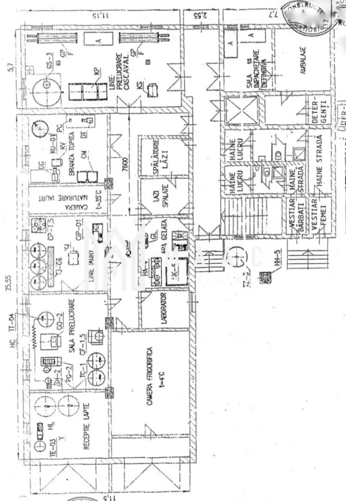 Cladire | Spatiu Industrial | de vanzare Judetul Sibiu