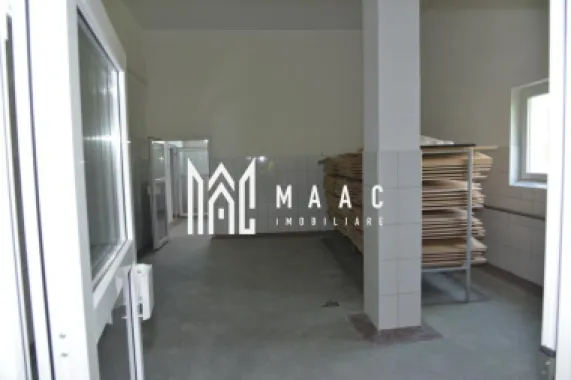 Fabrica de lactate utilata Sibiu