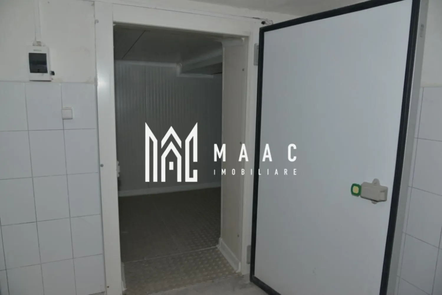 Fabrica de lactate utilata Sibiu