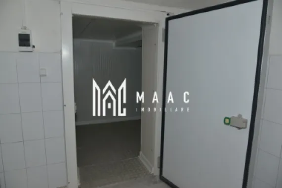 Fabrica de lactate utilata Sibiu